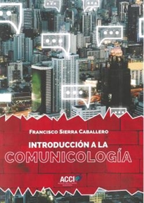 Books Frontpage Introducción a la comunicología