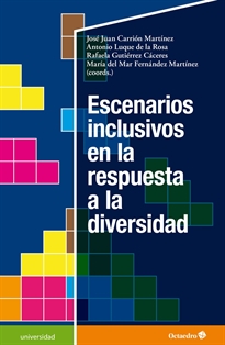 Books Frontpage Escenarios inclusivos en respuesta a la diversidad