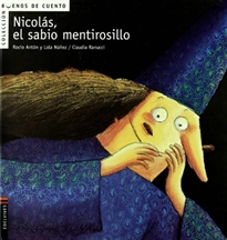 Books Frontpage Nicolás, el sabio mentirosillo