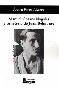 Books Frontpage Manuel Chaves Nogales y su retrato de Juan Belmonte