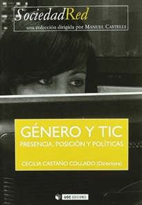 Books Frontpage Género y TIC. Presencia, posición y políticas