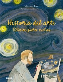 Books Frontpage Historia del arte. Relatos para niños