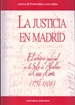 Front pageLa justicia en Madrid