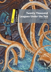 Books Frontpage Dominoes 1. Twenty Thousand Leagues Under the Sea MP3 Pack
