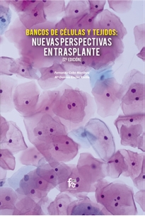 Books Frontpage Banco De Células Y Tejidos:Nuevas Perpectivas En Traplante-2