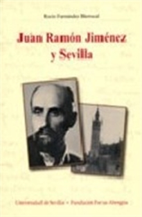 Books Frontpage Juan Ramón Jiménez y Sevilla