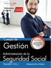 Front pageCuerpo de Gestión de la Administración de la Seguridad Social (Promoción Interna). Temario Vol. I