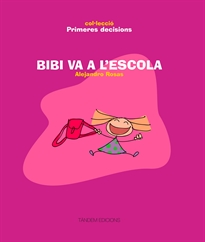 Books Frontpage Bibi va a l'escola