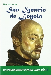 Books Frontpage 366 Textos De San Ignacio De Loyola