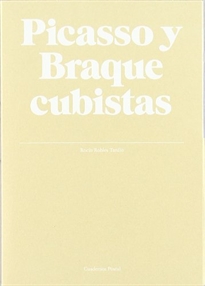Books Frontpage Picasso y Braque cubistas