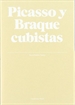 Front pagePicasso y Braque cubistas