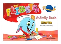 Books Frontpage The Flibets Starter Activity Book