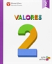 Front pageValores 2 Galicia (aula Activa)