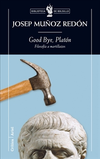 Books Frontpage Good bye, Platón