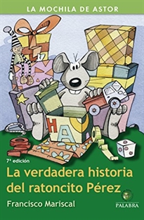 Books Frontpage La verdadera historia del ratoncito Pérez