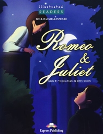 Books Frontpage Romeo & Juliet Illustrated