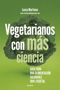 Books Frontpage Vegetarianos con más ciencia