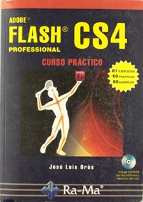 Books Frontpage Flash CS4. Curso práctico