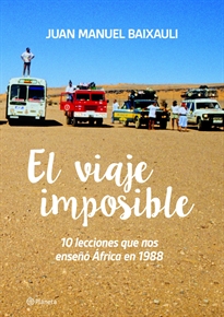 Books Frontpage El viaje imposible