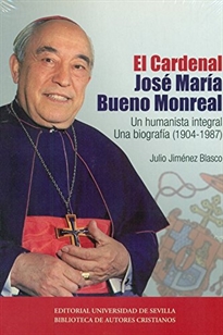 Books Frontpage El Cardenal José María Bueno Monreal
