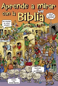 Books Frontpage Aprender a mirar con la Biblia