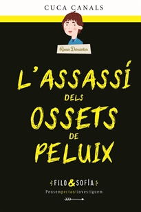 Books Frontpage 1. L'Assassí Dels Ossets De Peluix