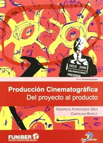 Books Frontpage Producción cinematográfica