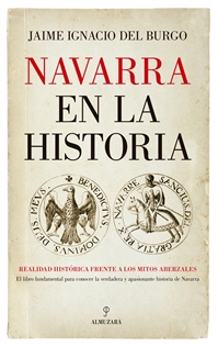 Books Frontpage Navarra en la Historia