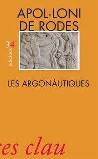 Books Frontpage Les argonàutiques