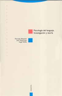 Books Frontpage Psicología del lenguaje