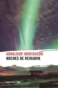 Books Frontpage Noches de Reikiavik