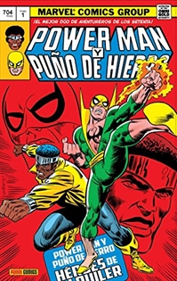 Books Frontpage Power Man Y Puño De Hierro