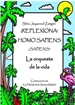 Front page¡Reflexiona! Homo Sapiens... ¿Sapiens?