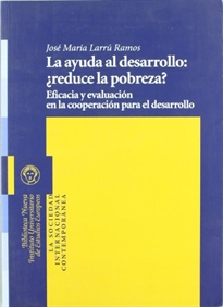 Books Frontpage La ayuda al desarrollo: ¿reduce la pobreza?