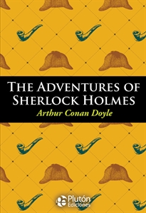 Books Frontpage The Adventures of Sherlock Holmes