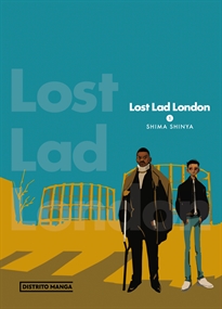 Books Frontpage Lost Lad London 1