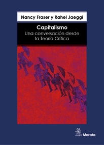 Books Frontpage Capitalismo. Una conversación desde la Teoría Crítica