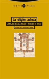 Books Frontpage La religión azteca