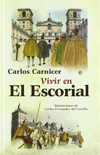Books Frontpage Vivir en El Escorial