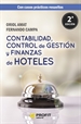 Front pageContabilidad, control de gestión y finanzas de hoteles