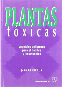 Books Frontpage Plantas tóxicas