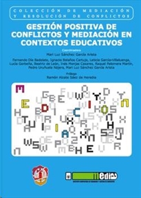 Books Frontpage Gestión positiva de conflictos y mediación en contextos educativos