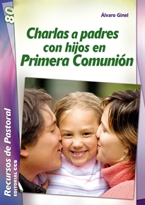 Books Frontpage Charlas a padres con hijos en Primera Comunión