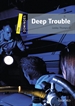 Front pageDominoes 1. Deep Trouble MP3 Pack