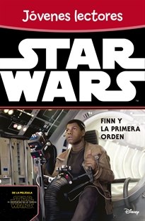 Books Frontpage Star Wars: Finn y la Primera Orden