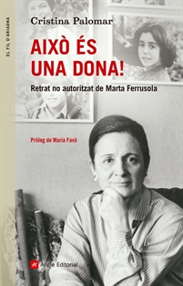 Books Frontpage Això és una dona!