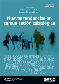 Books Frontpage Nuevas tendencias en comunicación estratégica