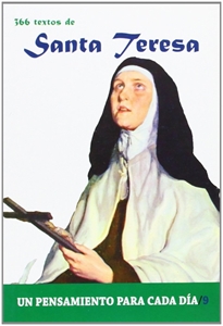 Books Frontpage 366 Textos de Santa Teresa