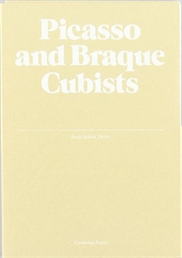 Books Frontpage Picasso and Braque cubists
