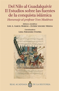 Books Frontpage Del Nilo al Guadalquivir. II Estudios sobre las fuentes de la conquista islámica